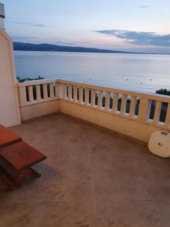 Apartments Kalajžić Omis Bagian luar foto