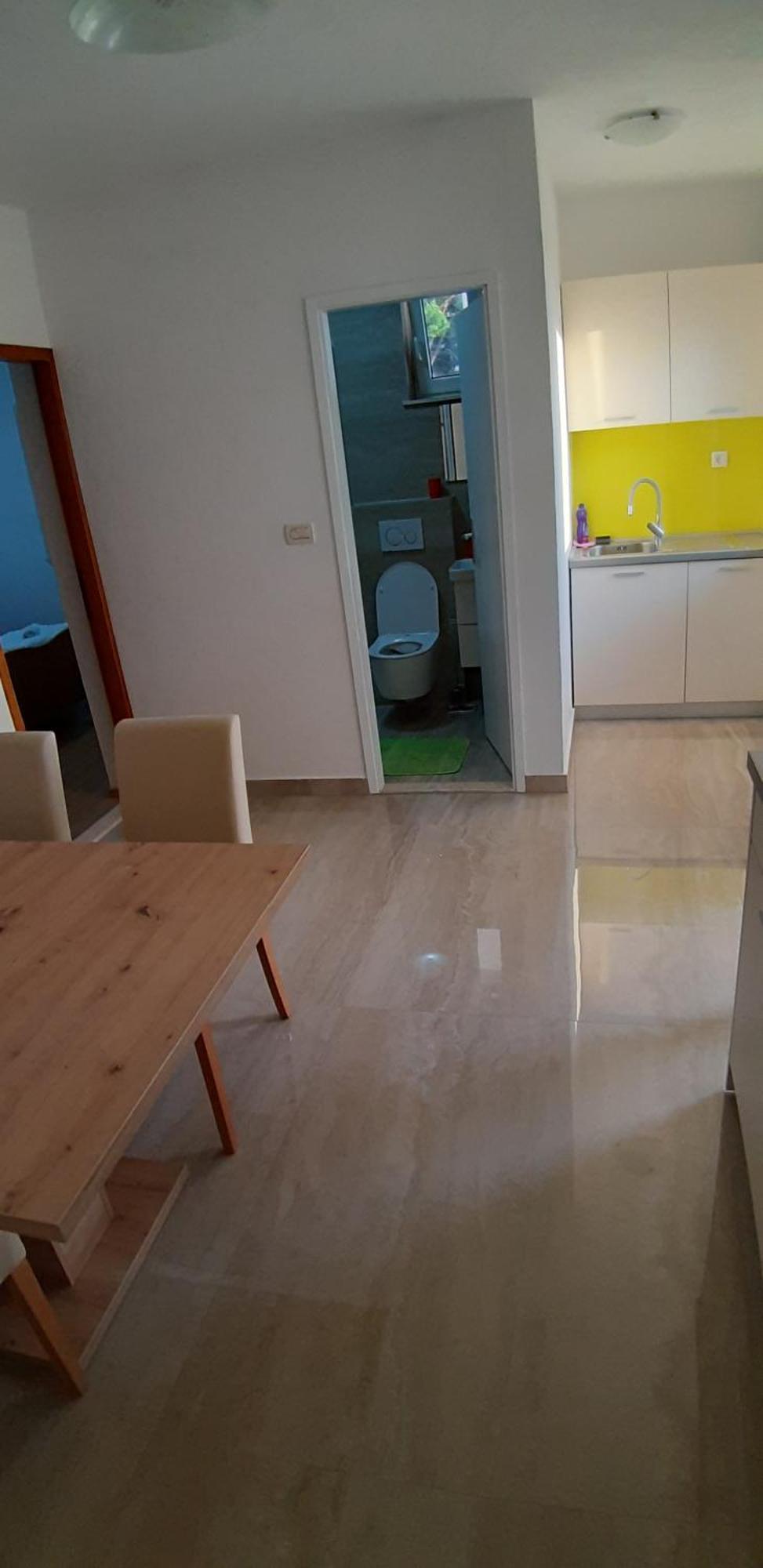 Apartments Kalajžić Omis Bagian luar foto