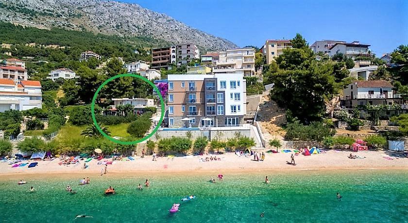 Apartments Kalajžić Omis Bagian luar foto